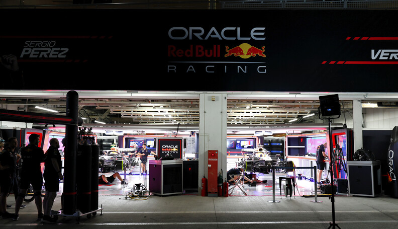 Formula One World Championship
Red Bull Racing ...
