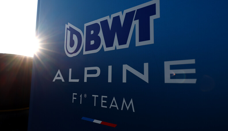 Formula One World Championship
Alpine F1 Team -...