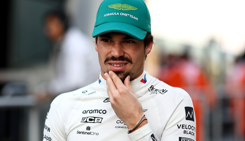 Formula One World Championship
Lance Stroll (CD...