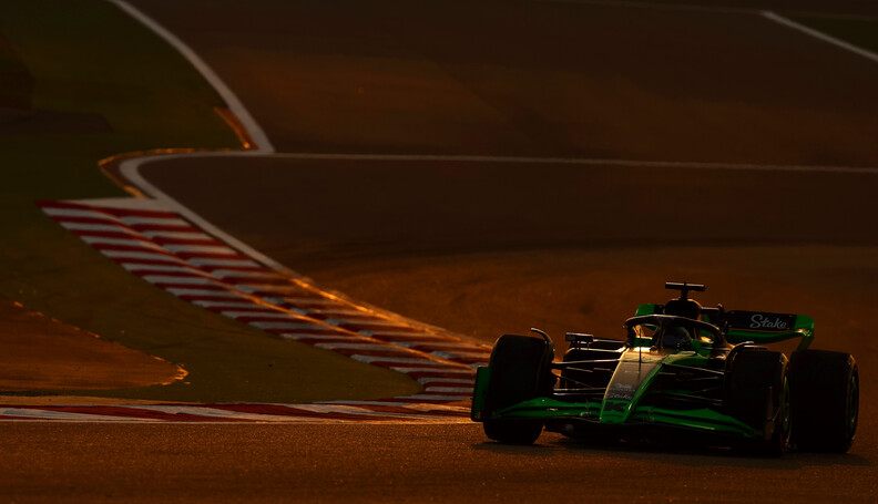 Formula One World Championship
Valtteri Bottas ...
