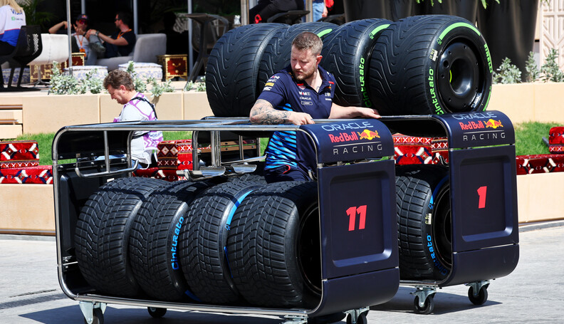 Formula One World Championship
Red Bull Racing ...