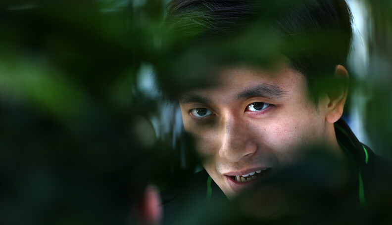 Formula One World Championship
Zhou Guanyu (CHN...