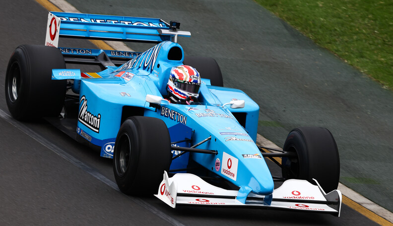 Formula One World Championship
Jack Doohan (AUS...