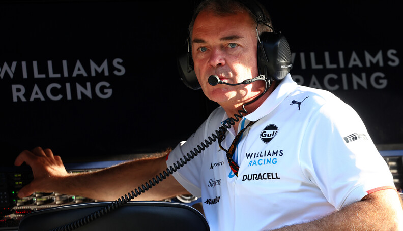 Formula One World Championship
Dave Redding (GB...