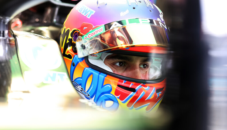 Formula One World Championship
Esteban Ocon (FR...