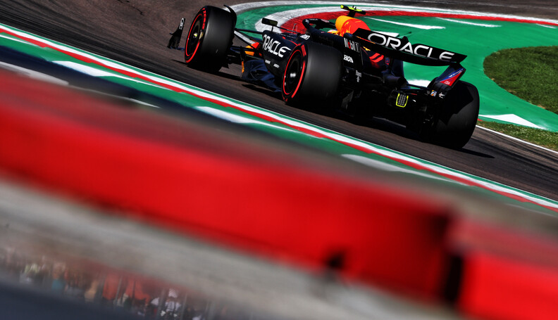 Formula One World Championship
Sergio Perez (ME...
