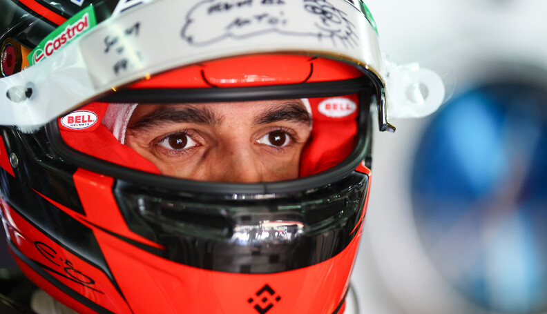 Formula One World Championship
Esteban Ocon (FR...
