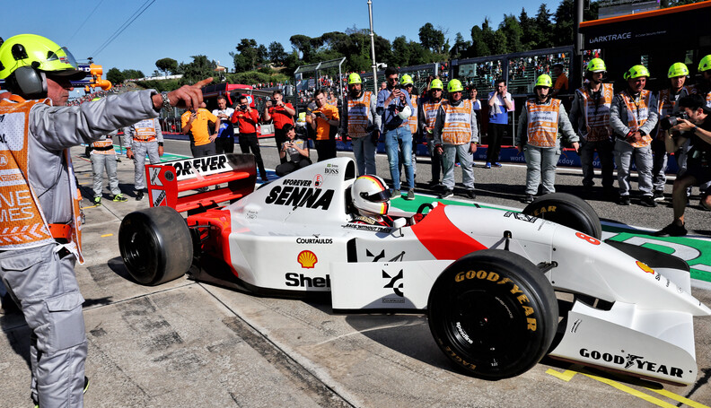 Formula One World Championship
Sebastian Vettel...