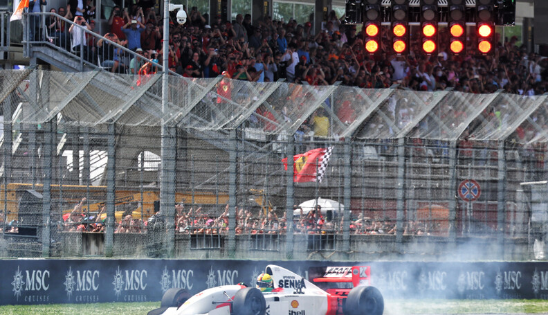 Formula One World Championship
Sebastian Vettel...