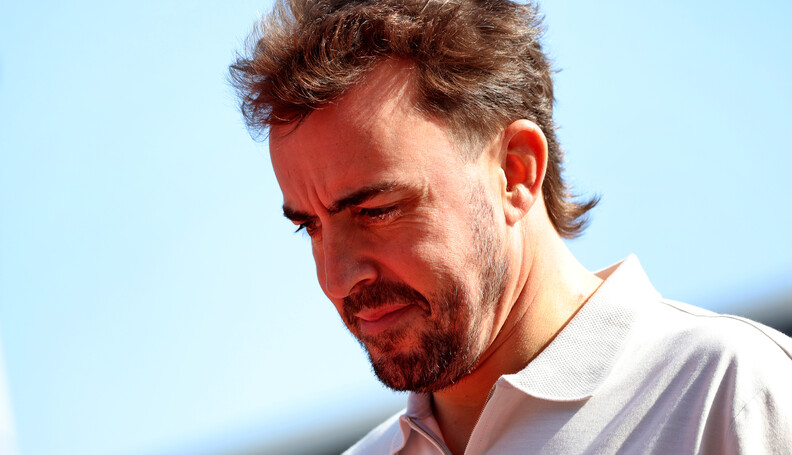 Formula One World Championship
Fernando Alonso ...