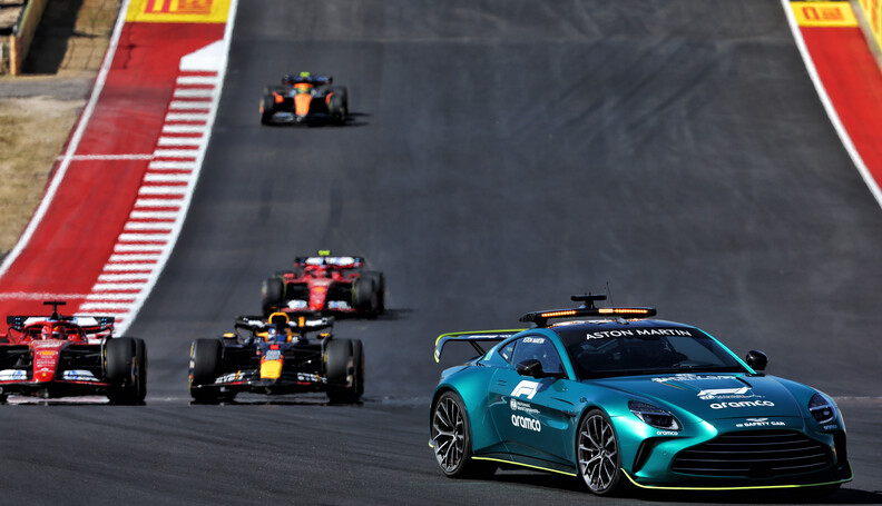 Formula One World Championship
Charles Leclerc ...