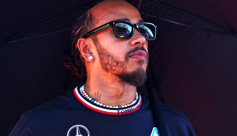 Formula One World Championship
Lewis Hamilton (...