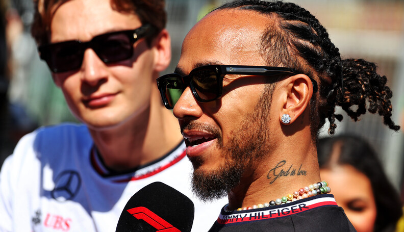 Formula One World Championship
Lewis Hamilton (...