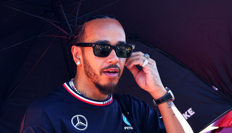 Formula One World Championship
Lewis Hamilton (...