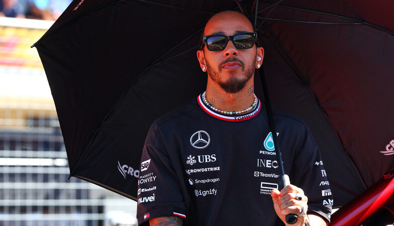 Formula One World Championship
Lewis Hamilton (...