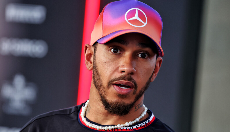 Formula One World Championship
Lewis Hamilton (...