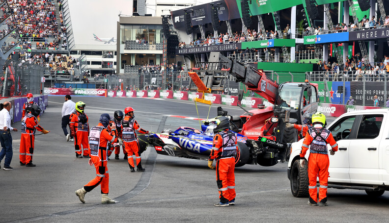 Formula One World Championship
Yuki Tsunoda (JP...