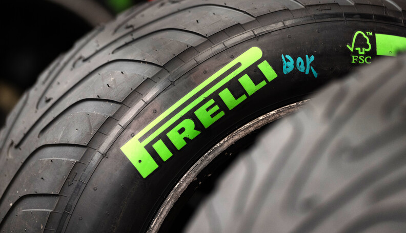 Formula One World Championship
Pirelli intermed...