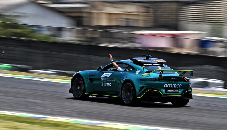 Formula One World Championship
Aston Martin FIA...