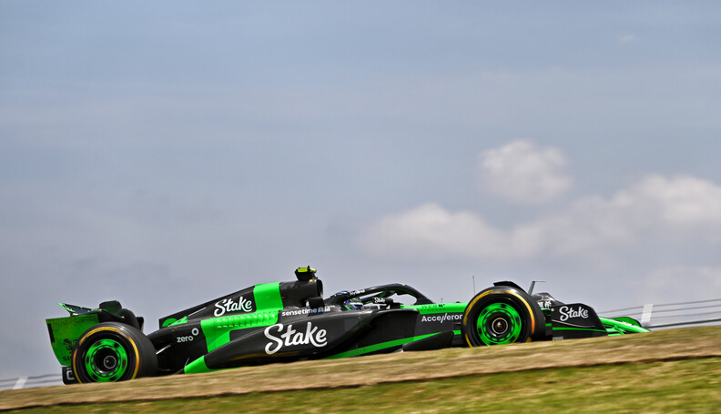 Formula One World Championship
Zhou Guanyu (CHN...