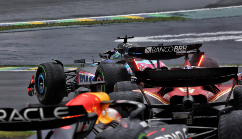 Formula One World Championship
Esteban Ocon (FR...