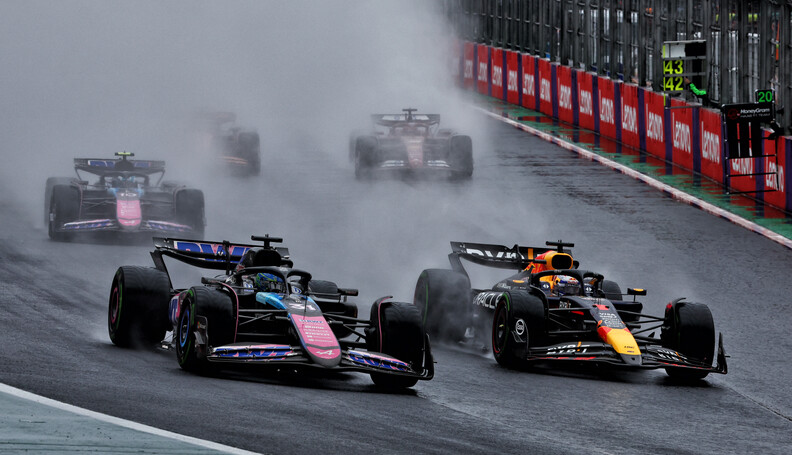 Formula One World Championship
Esteban Ocon (FR...