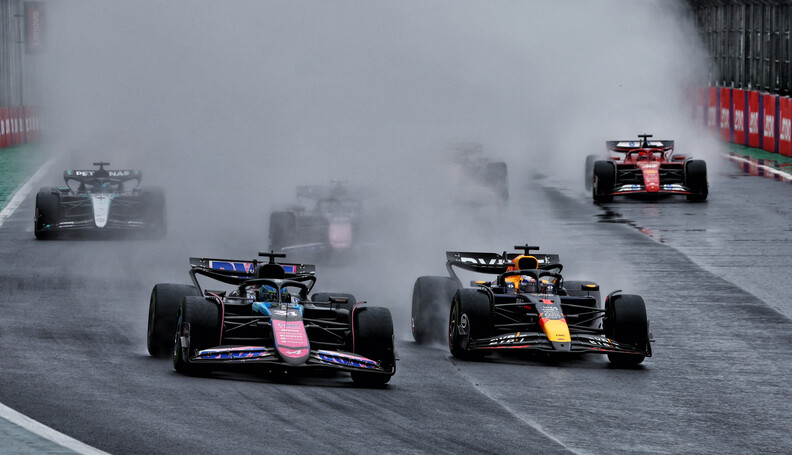 Formula One World Championship
Esteban Ocon (FR...