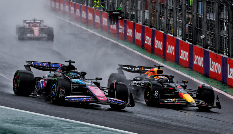 Formula One World Championship
Esteban Ocon (FR...