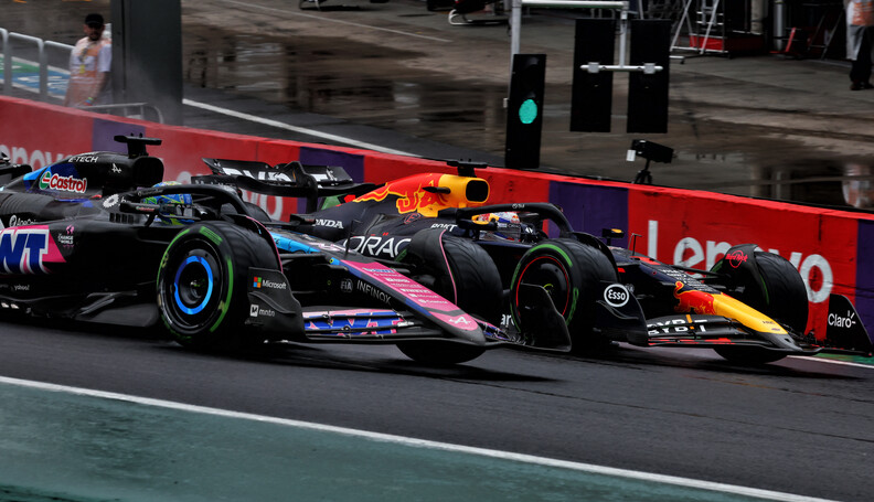 Formula One World Championship
Esteban Ocon (FR...