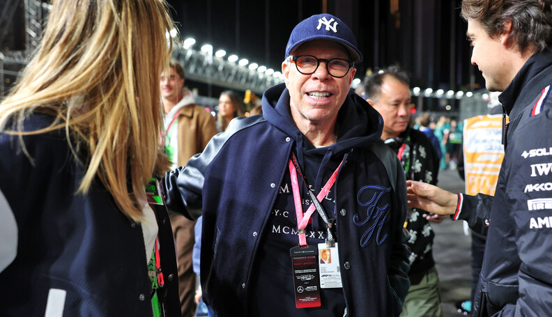 Formula One World Championship
Tommy Hilfiger (...