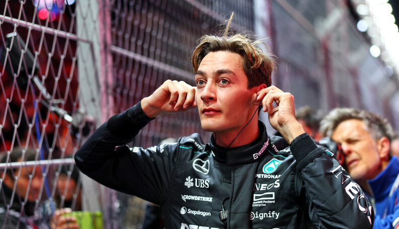 Formula One World Championship
George Russell (...