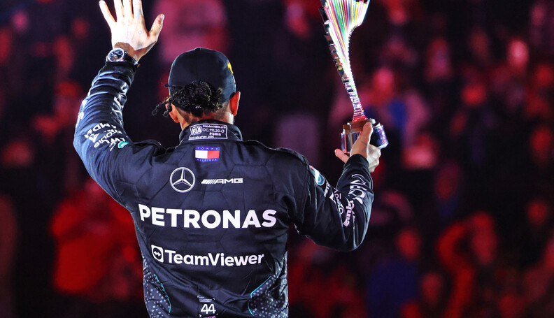 Formula One World Championship
Lewis Hamilton (...