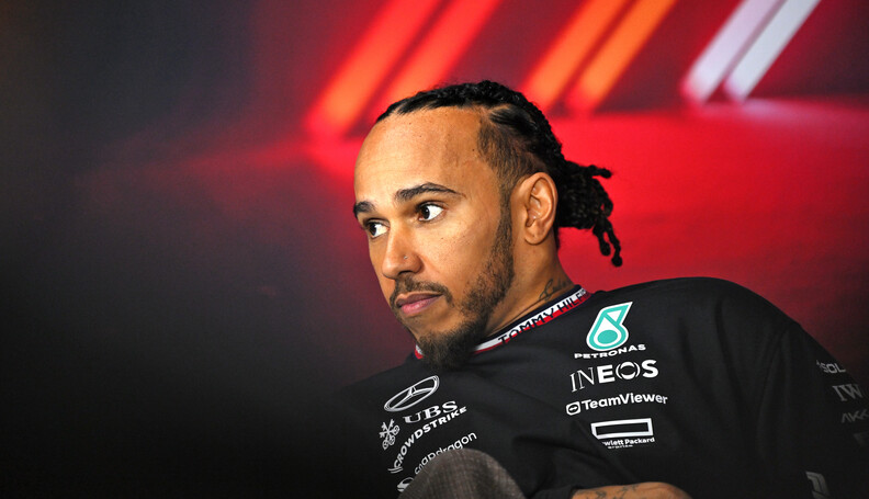 Formula One World Championship
Lewis Hamilton (...