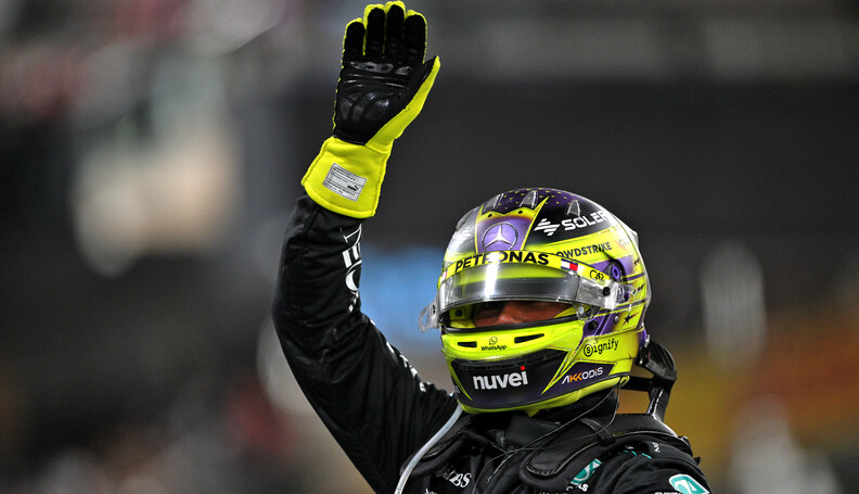 Formula One World Championship
Lewis Hamilton (...