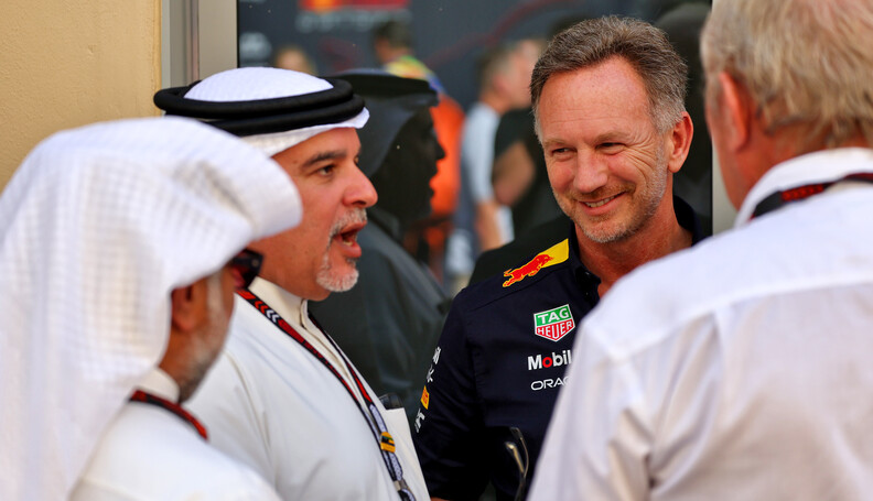 Formula One World Championship
Crown Prince Sha...