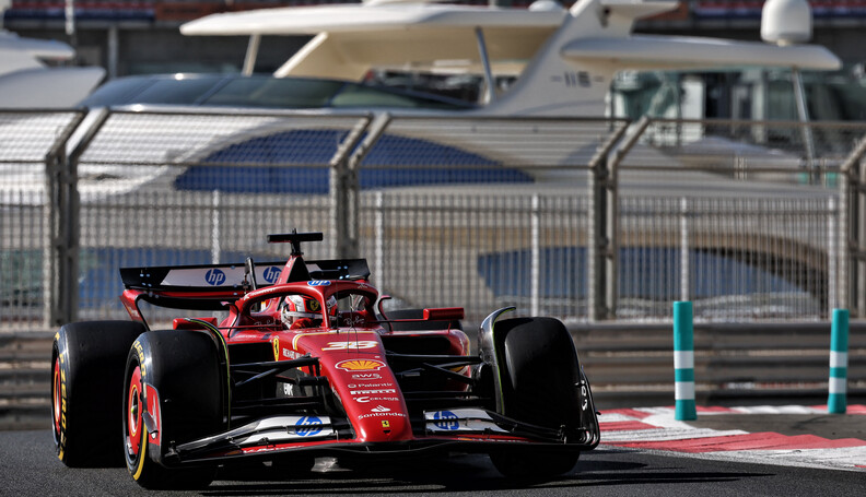 Formula One World Championship
Antonio Fuoco (I...