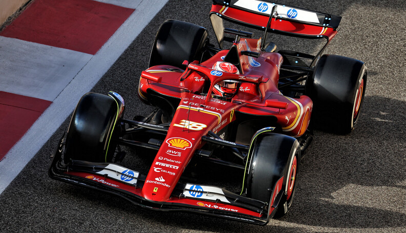 Formula One World Championship
Antonio Fuoco (I...