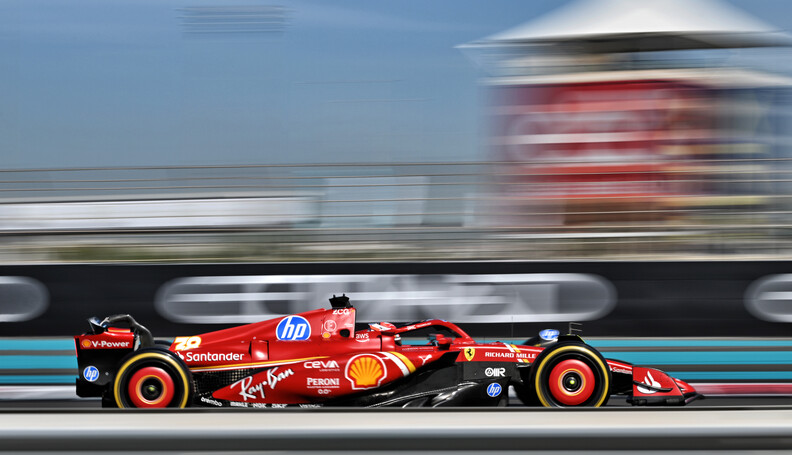 Formula One World Championship
Antonio Fuoco (I...