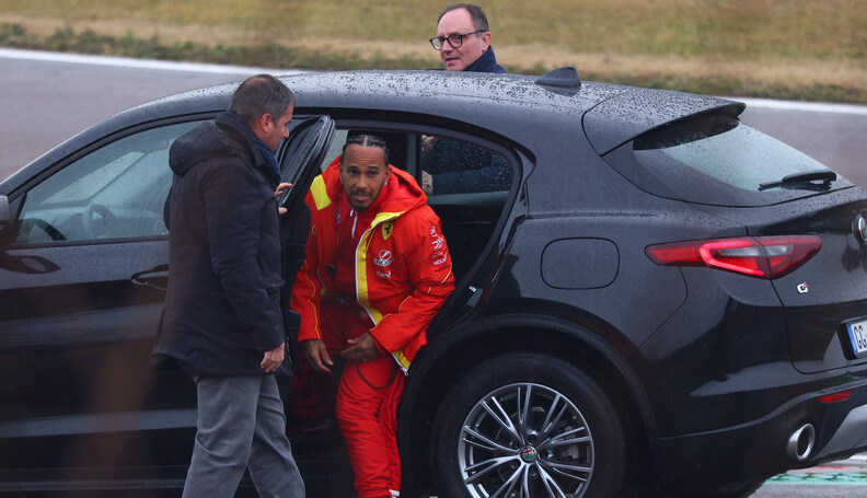 Formula One World Championship
Lewis Hamilton (...