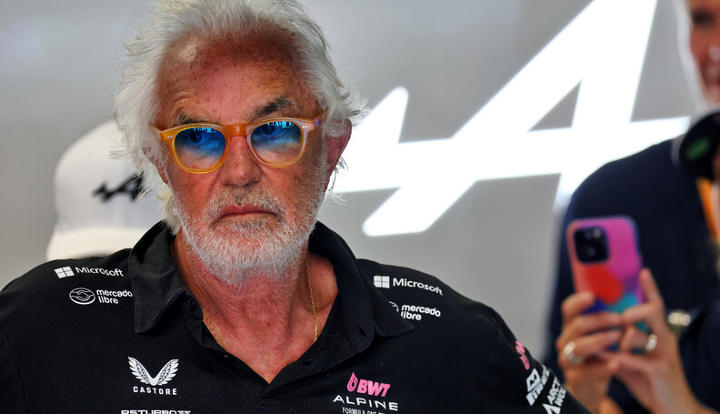 Formula One World Championship
Flavio Briatore ...
