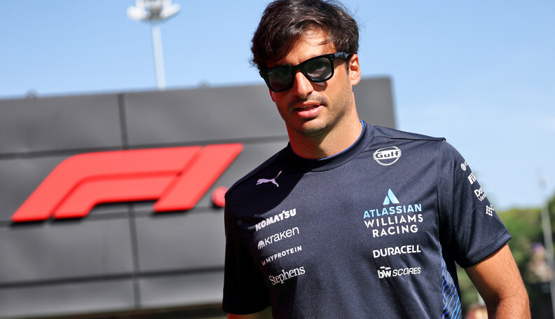 Formula One World Championship
Carlos Sainz (ES...