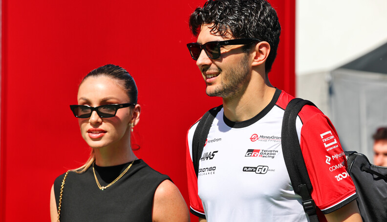 Formula One World Championship
Esteban Ocon (FR...