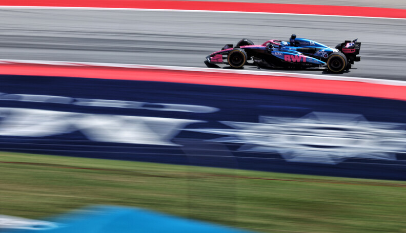 Formula One World Championship
Pierre Gasly (FR...