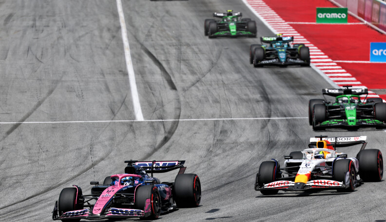 Formula One World Championship
Pierre Gasly (FR...