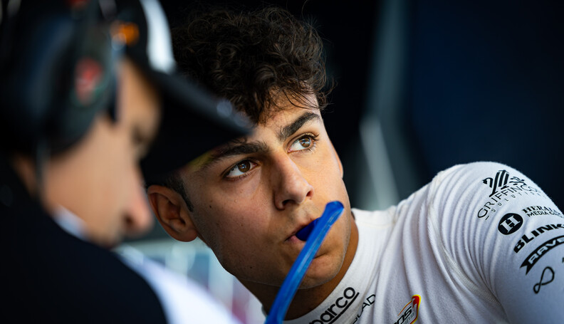 FIA Formula 2 Championship
Arvid Lindblad (GBR)...