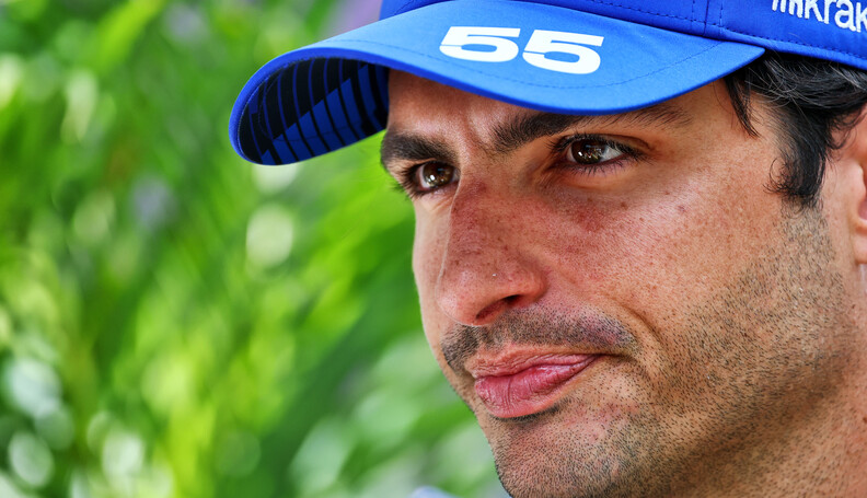 Formula One World Championship
Carlos Sainz (ES...