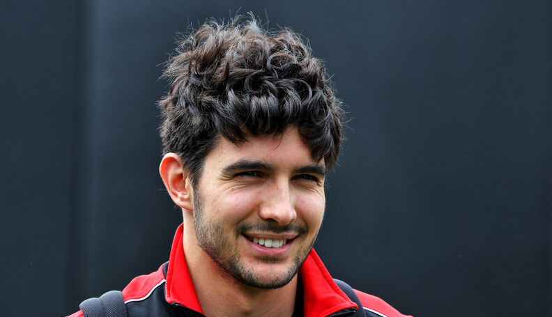 Formula One World Championship
Esteban Ocon (FR...