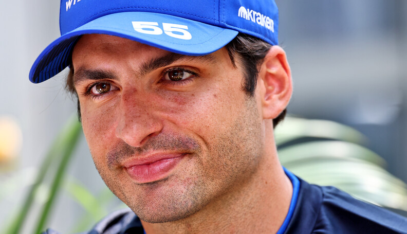Formula One World Championship
Carlos Sainz (ES...