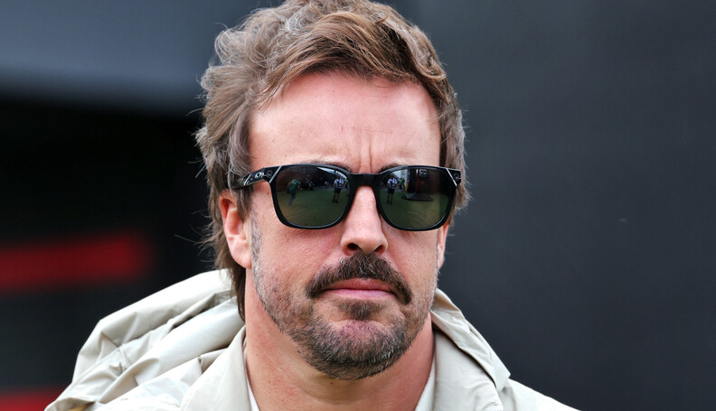 Formula One World Championship
Fernando Alonso ...