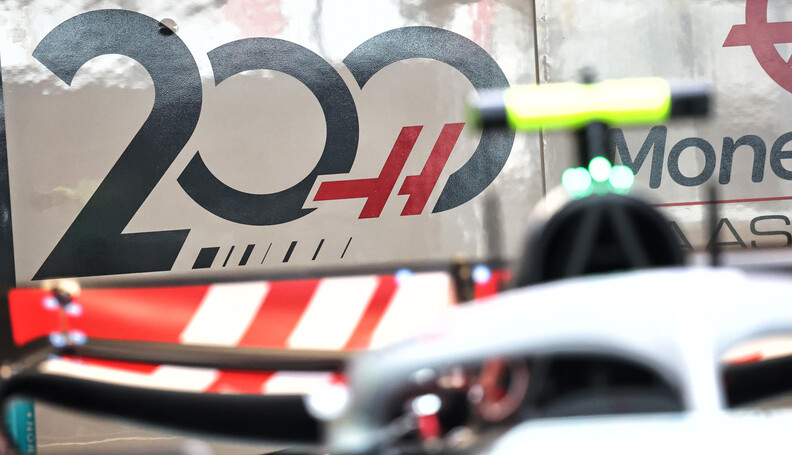 Formula One World Championship
Haas F1 Team cel...
